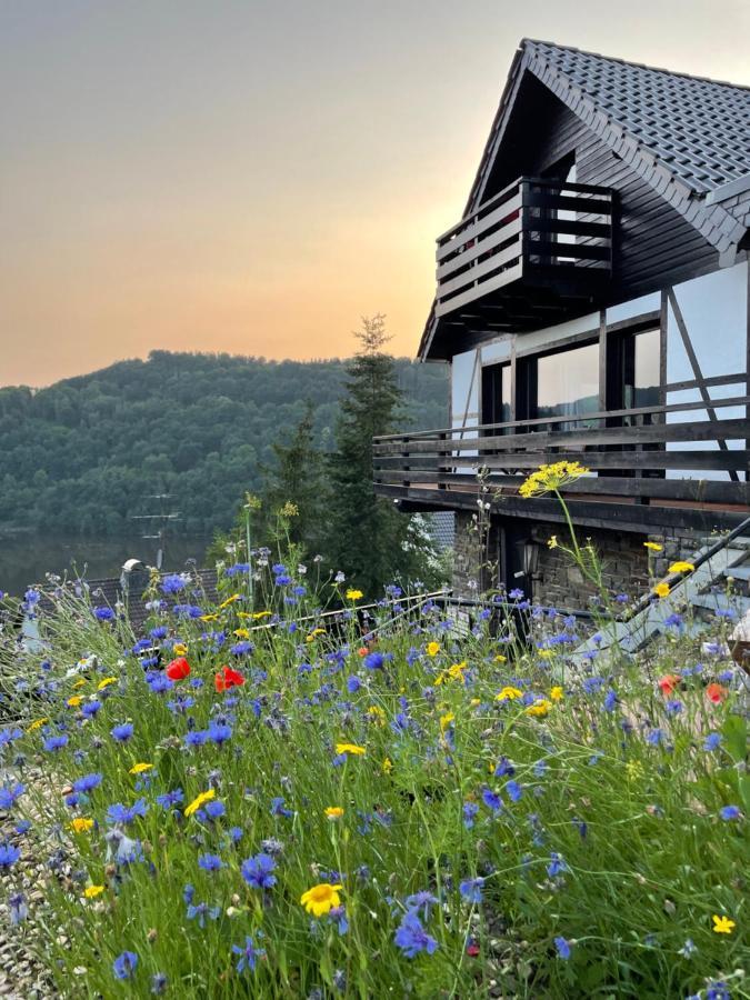 Ferienhaus Sonnendeck سيمراث المظهر الخارجي الصورة