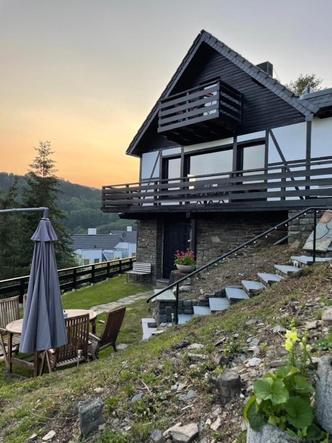 Ferienhaus Sonnendeck سيمراث المظهر الخارجي الصورة